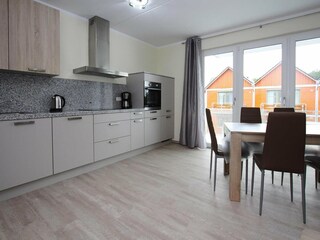 Apartment Plau am See Features 7