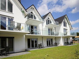 Apartment Plau am See Outdoor Recording 1