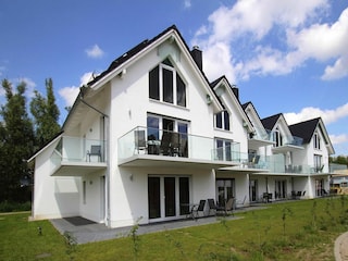 Apartment Plau am See Outdoor Recording 4