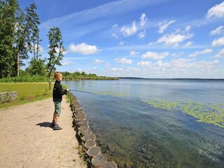 Appartement Plau am See Omgeving 14