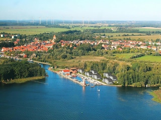 Apartment Plau am See Umgebung 22