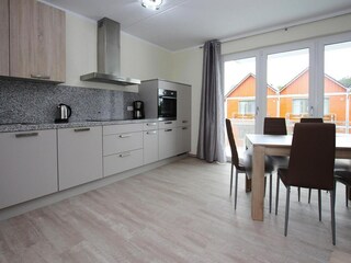 Appartement Plau am See Kenmerken 8