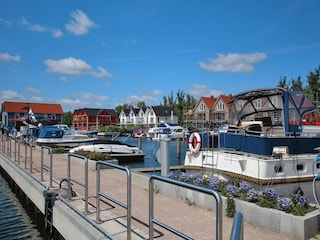 Apartment Plau am See Umgebung 18