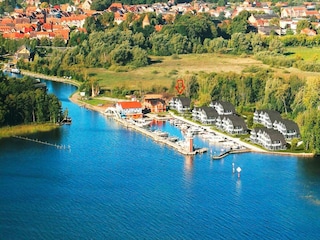 Apartment Plau am See Umgebung 19