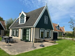 Ferienpark Wieringen Außenaufnahme 2