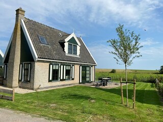 Vakantiepark Wieringen Buitenaudio-opname 3