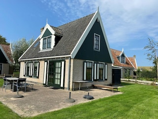 Ferienpark Wieringen Außenaufnahme 2