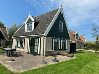 Ferienpark Wieringen Außenaufnahme 3