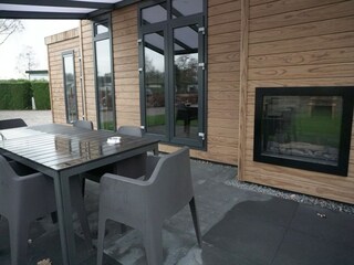 Vakantiepark Voorthuizen Buitenaudio-opname 4