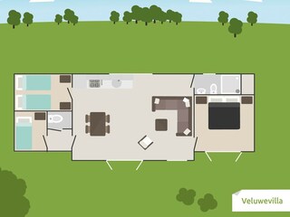 Parco vacanze Voorthuizen  23