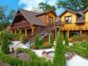 Holiday park Comfortable 2-storey holiday home Ustronie Morskie - Ustronie Morskie - image1