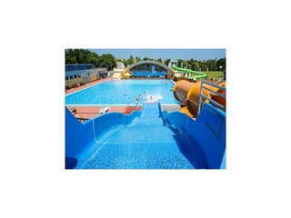 Vakantiepark Ustronie Morskie Omgeving 23