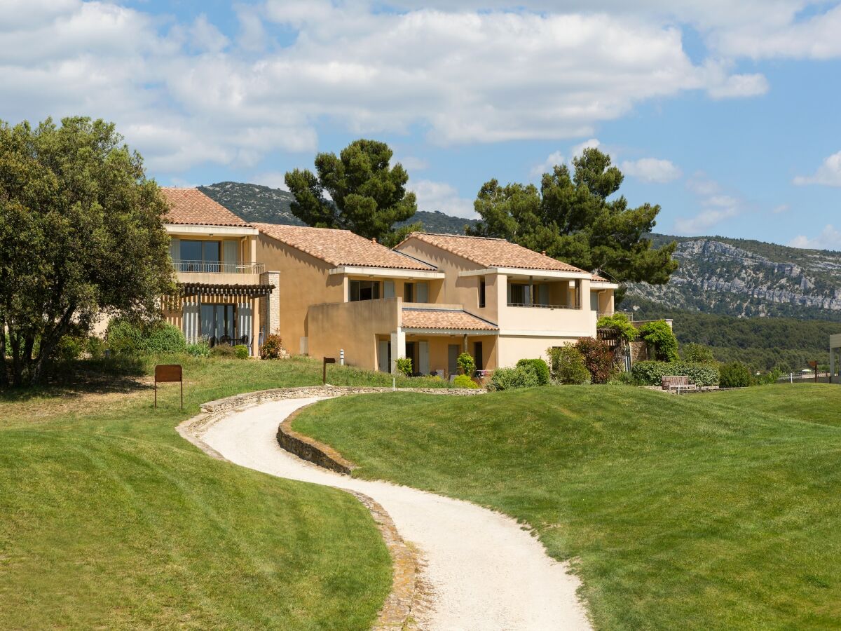 Parque de vacaciones Saumane-de-Vaucluse Grabación al aire libre 1