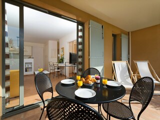 Vakantiepark Saumane-de-Vaucluse Buitenaudio-opname 2
