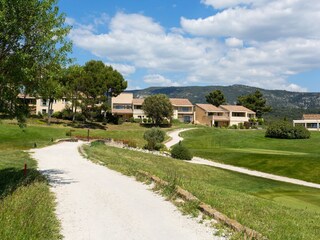 Ferienpark Saumane-de-Vaucluse Umgebung 24