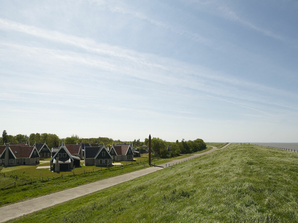 Ferienpark Wieringen Außenaufnahme 1