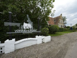Vakantiepark Wieringen Omgeving 26