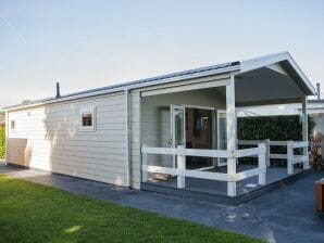 Parc de vacances Chalet confortable avec porche près du parc naturel Veluwe - Voorthuizen - image1