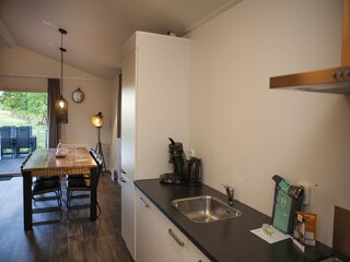 Parco vacanze Voorthuizen Caratteristiche 5