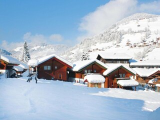 Vakantiepark Wildschönau-Niederau Buitenaudio-opname 4