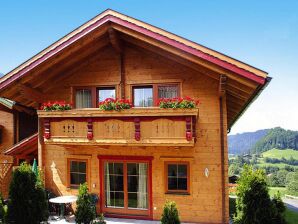Chalet en Alpes de Kitzbühel cerca de senderos