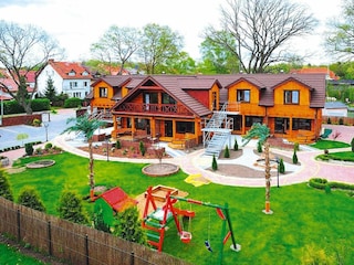 Vakantiepark Ustronie Morskie Buitenaudio-opname 2