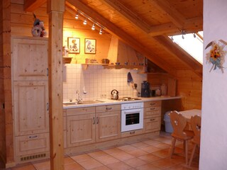 Vakantieappartement Penk Kenmerken 6