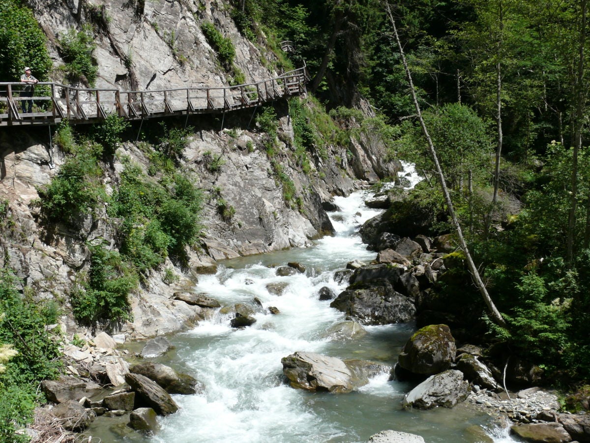 Groppensteinschlucht