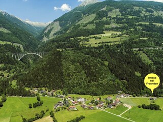 Vakantieappartement Penk Omgeving 11