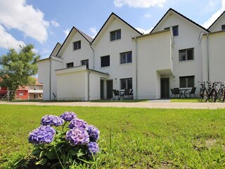 Apartamento Plau am See Grabación al aire libre 4