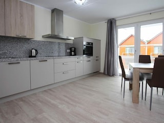 Appartement Plau am See Kenmerken 8