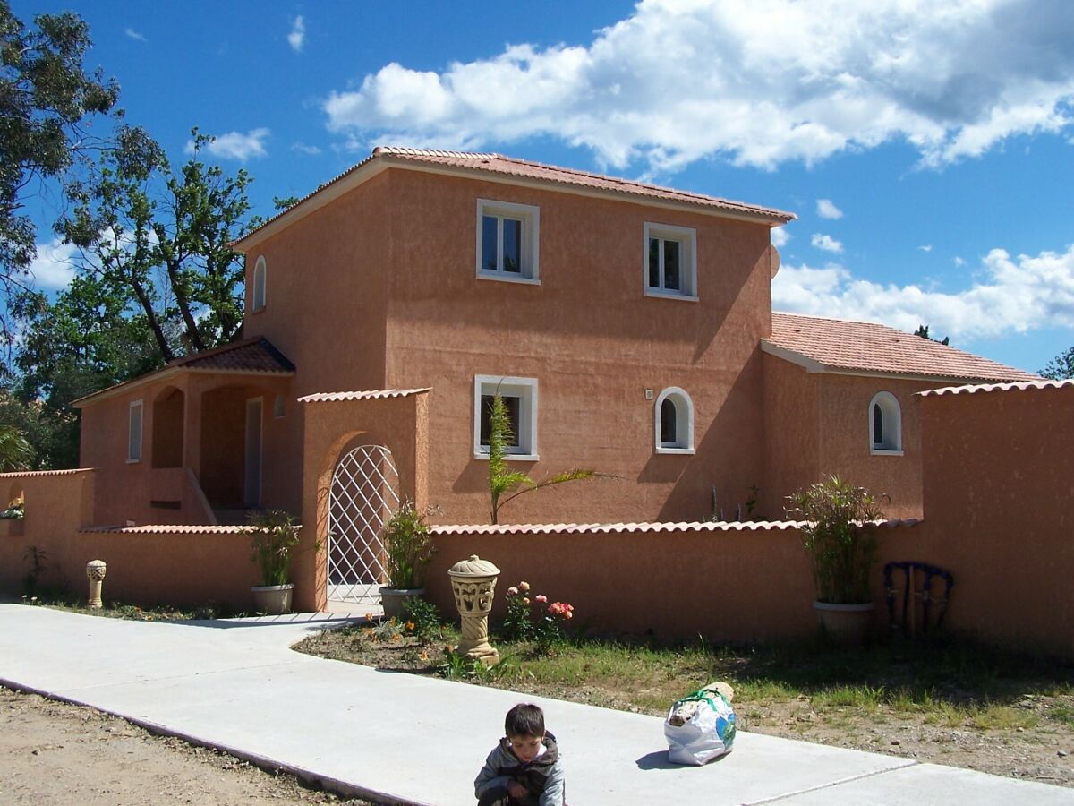 Parc de vacances Moriani-Plage Enregistrement extérieur 1