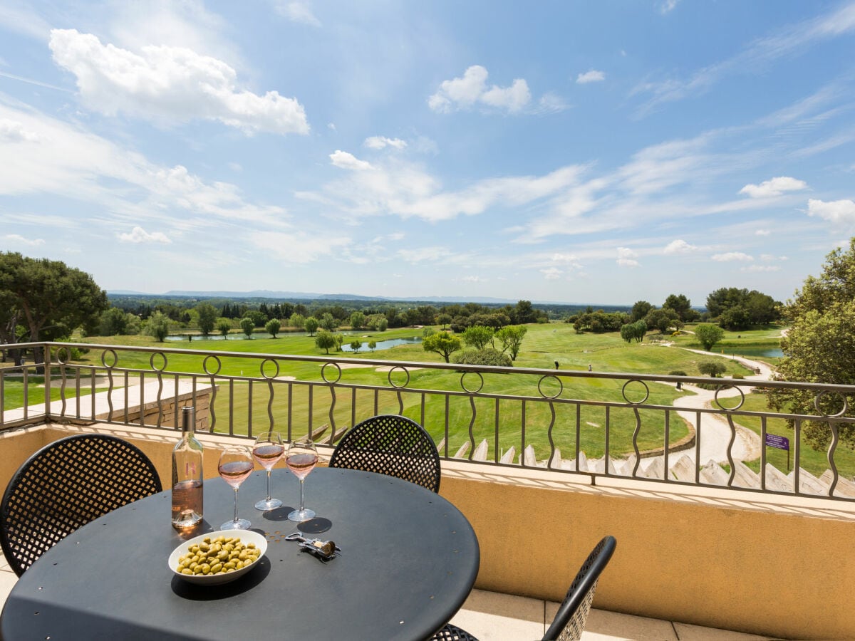 Ferienpark Saumane-de-Vaucluse Außenaufnahme 5