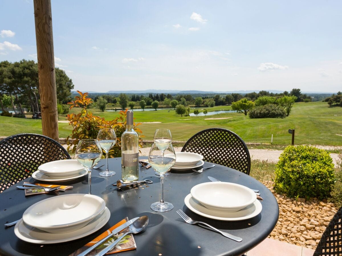 Ferienpark Saumane-de-Vaucluse Außenaufnahme 7