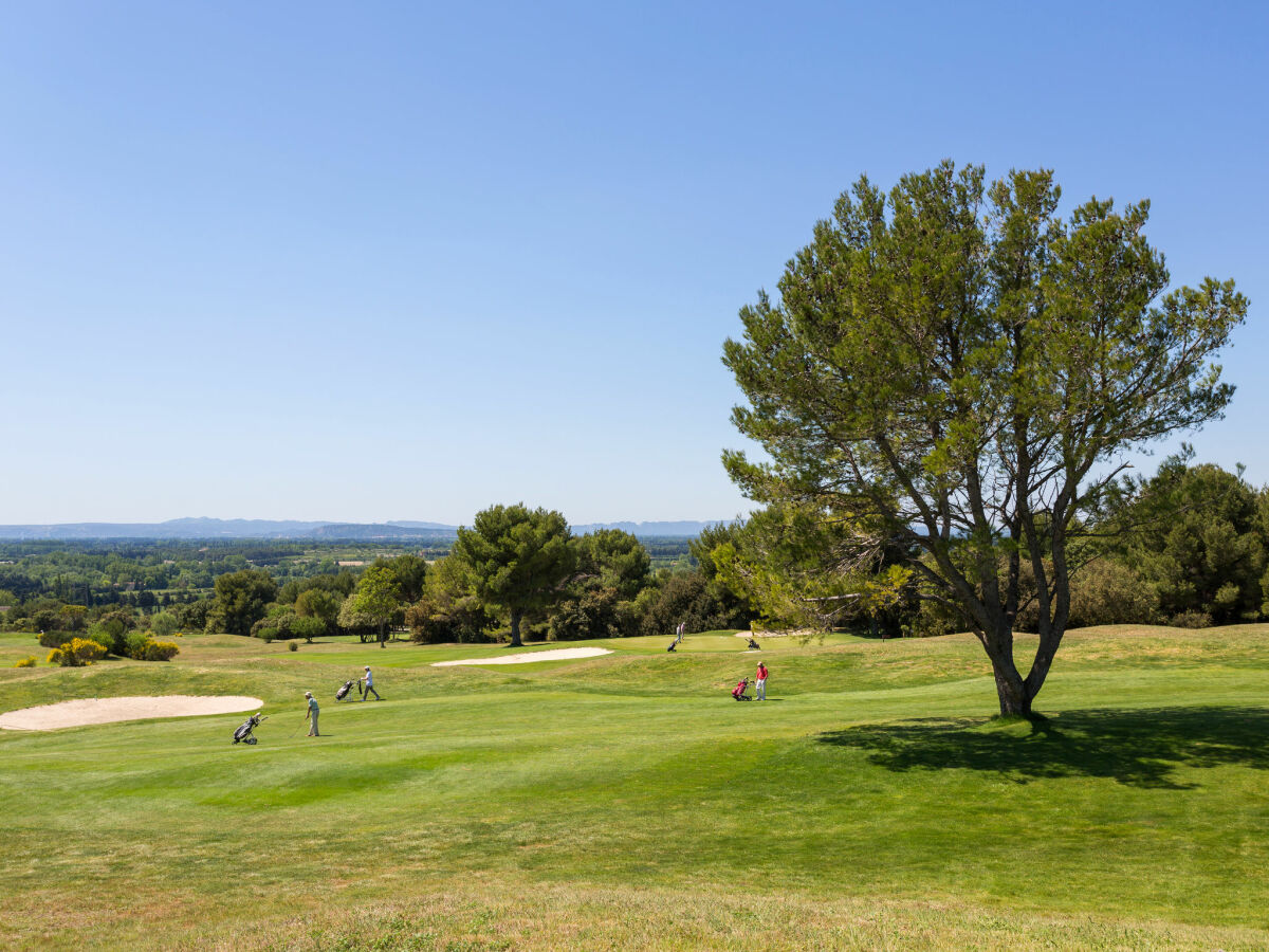 Ferienpark Saumane-de-Vaucluse  33