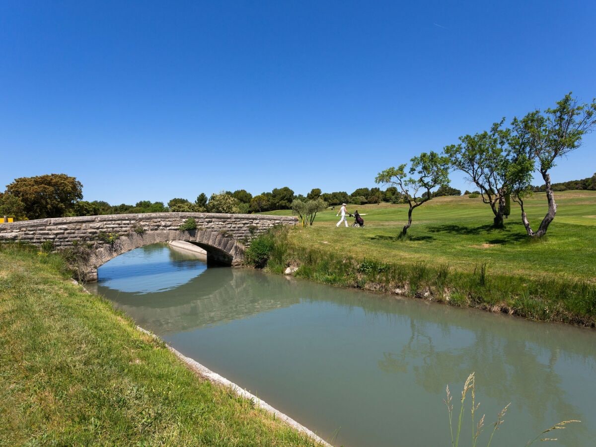 Ferienpark Saumane-de-Vaucluse Umgebung 26