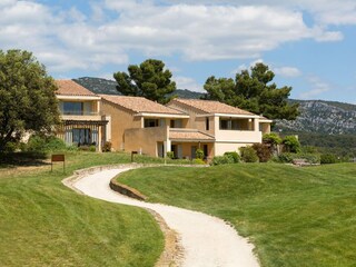 Parque de vacaciones Saumane-de-Vaucluse Grabación al aire libre 4