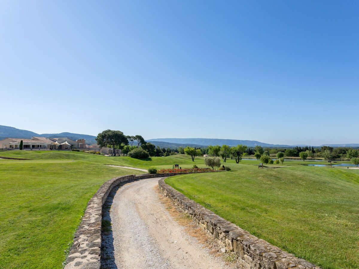 Ferienpark Saumane-de-Vaucluse Umgebung 27