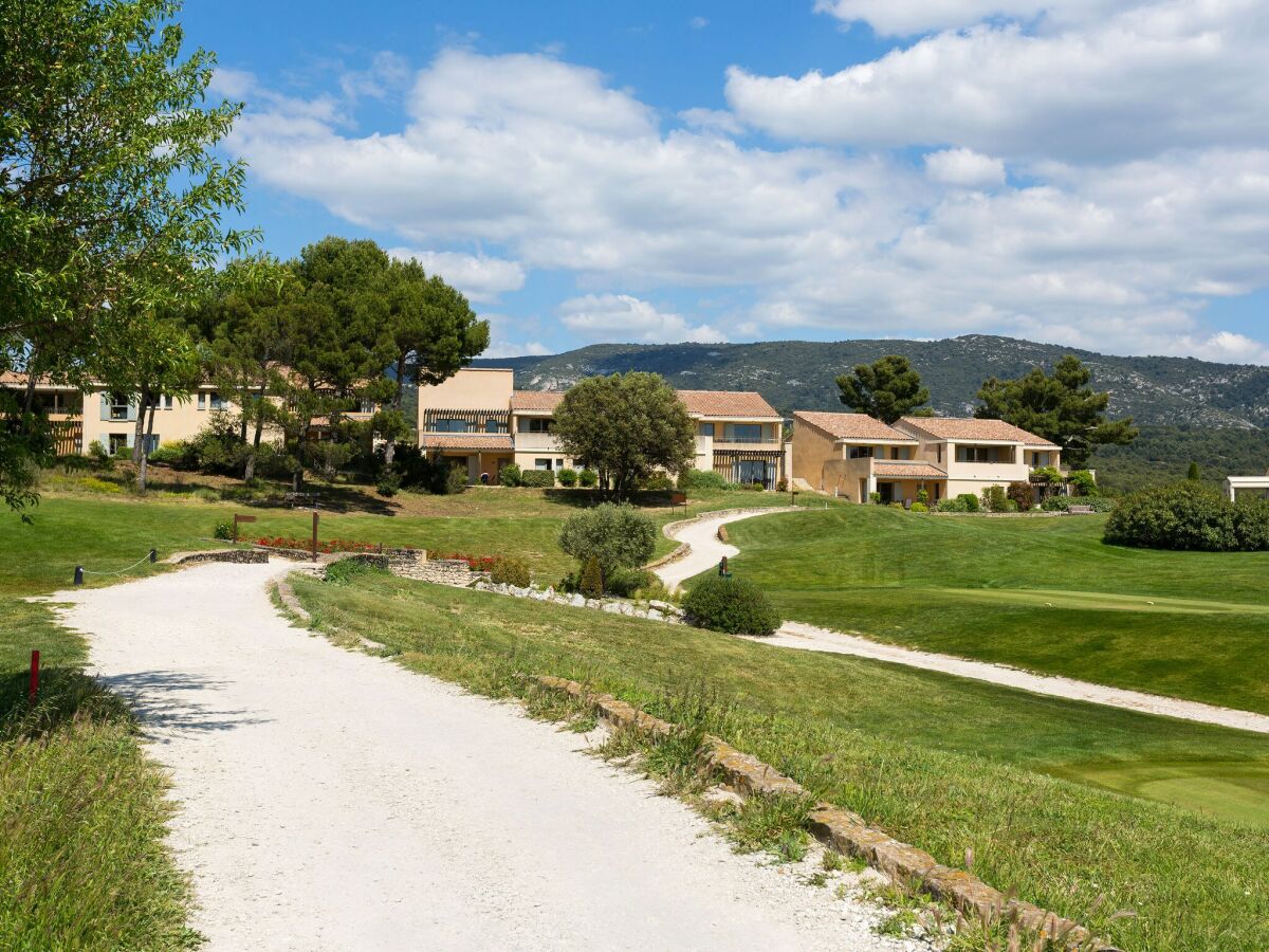 Ferienpark Saumane-de-Vaucluse Umgebung 28