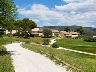 Parque de vacaciones Saumane-de-Vaucluse Entorno 28