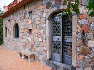 Vakantiepark Gaggi Buitenaudio-opname 3