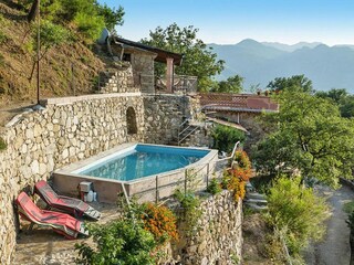 Vakantiepark Gaggi Buitenaudio-opname 6
