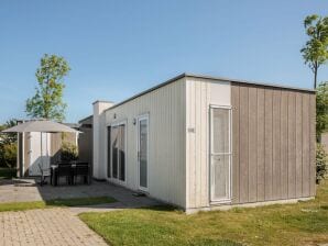 Parco vacanze Moderno bungalow con lavastoviglie a 500 m dal mare - Breskens - image1