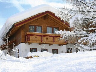 Vakantiepark Wildschönau-Niederau Buitenaudio-opname 3