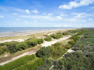 Vakantiepark Bredene Omgeving 16