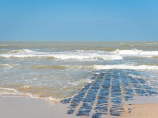 Parc de vacances Bredene Environnement 17