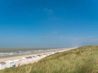 Parc de vacances Bredene Environnement 35