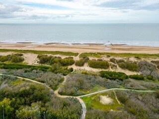 Parc de vacances Bredene Environnement 36