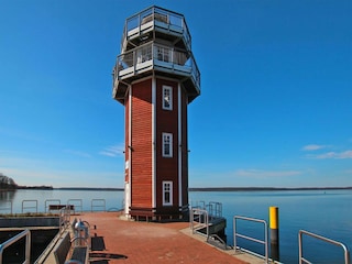 Appartement Plau am See Omgeving 18