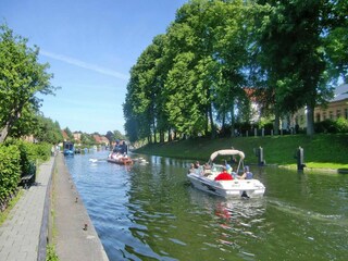 Appartement Plau am See Omgeving 19
